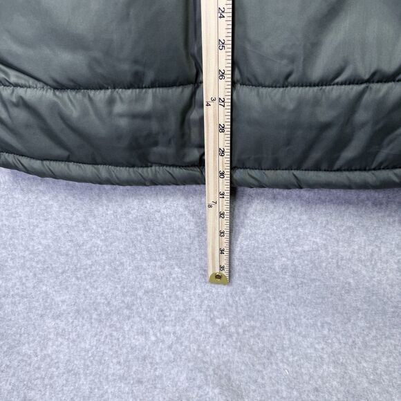 Puffer Vest Open Trails Puffy Mens Size XL Sage Green New With Tags - Picture 9 of 12